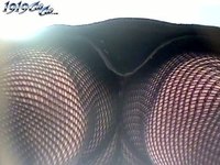 Panty-tights and bare pussies are well seen in this vid, make a click and watch'em